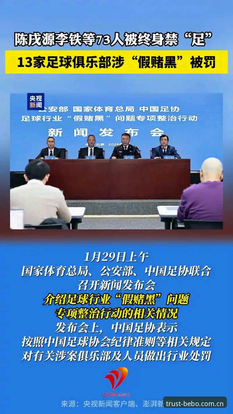 中国足协第三批禁足令背后，足球行业如何重拾公平竞赛精神？